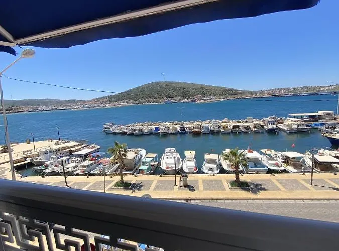 Larimar Hotel Çeşme