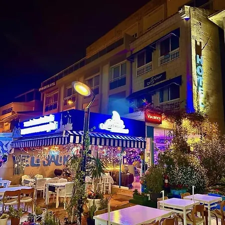 酒店 Larimar Çeşme